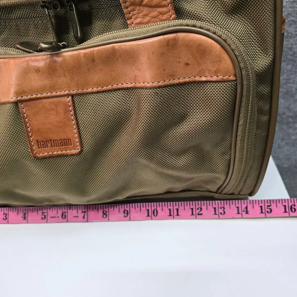 HARTMANN VINTAGE 15 INCH TRAVEL BAG